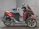 Фото Yamaha TRICITY 125 с японского аукциона