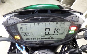 SUZUKI SV650 X A 2025 VP55E