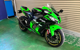 KAWASAKI NINJA ZX-10R ABS 2017 ZXT00S