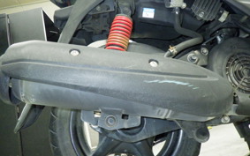 YAMAHA CYGNUS 125 XSR 2