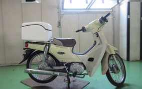 HONDA SUPER CUB110 JA10