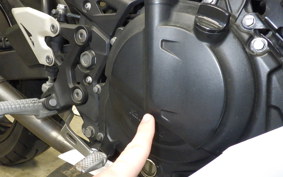 KAWASAKI NINJA 250 2 1996 EX250P