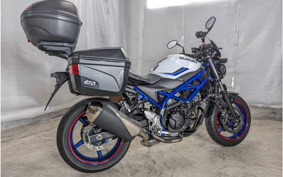 SUZUKI SV650 ABS 2020 VP55B
