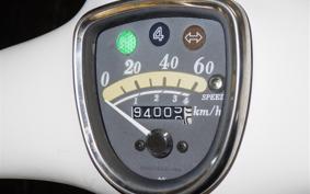 HONDA LITTLE CUB E AA01