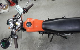 YAMAHA TW200 2021 2JL