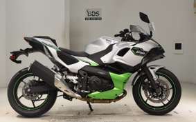 KAWASAKI NINJA7ﾊEVEﾘｯﾄﾞ 2025 CX500A