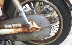 HONDA LITTLE CUB E C50