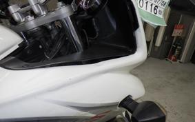 SUZUKI BANDIT 1250 SA 2009 GW72A