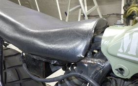 YAMAHA TW225 1997 DG09J