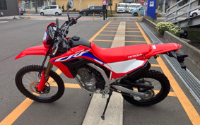 HONDA CRF250 RALLY MD47