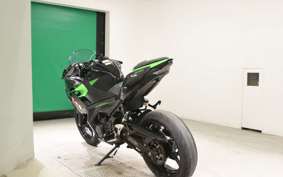 KAWASAKI NINJA 400 2022 EX400L