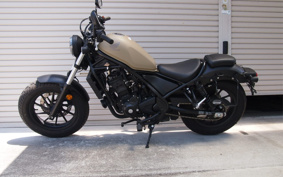HONDA  REBEL 250 ABS MC49