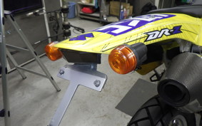 SUZUKI DR-Z400S 2002 SK43A