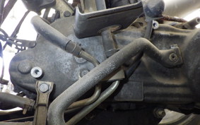 HONDA GYRO X 2008 TD01