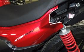 HONDA CBF125R