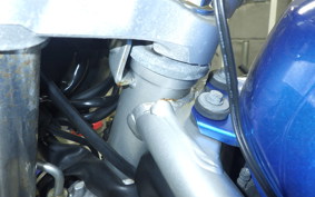 HONDA VTR 250 Gen. 2 2017 MC33