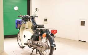 HONDA C90 SUPER CUB 2025 HA02