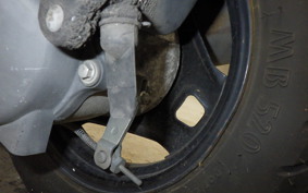 SUZUKI LET's 5 G CA47A