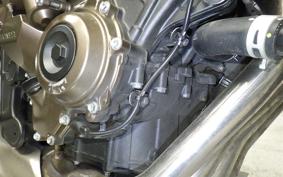 HONDA CB650R E-Clutch 2025 RH17