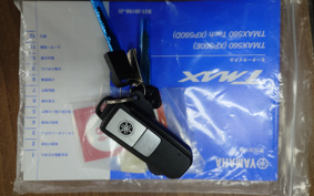 YAMAHA T-MAX 560 A TECHMAX 2020 SJ19J