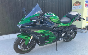 KAWASAKI NINJA H2 2018 ZXT02A