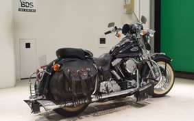 HARLEY FLSTS 1340 2014