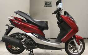 YAMAHA S-MAX 2025