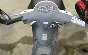 SUZUKI LET's 4 CA46A