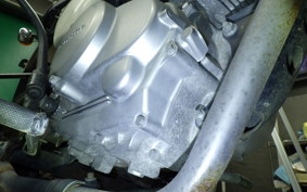 HONDA APE 100 2001 HC07