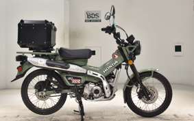 HONDA CT125 HUNTER CUB JA55