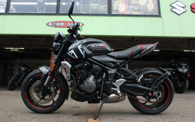 TRIUMPH  TRIUMPH  TRIDENT 660 2022 LGL10U