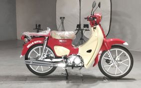 HONDA SUPER CUB110 JA59