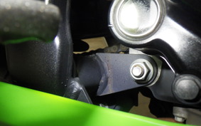 KAWASAKI NINJA 250 ABS 2022 EX250L