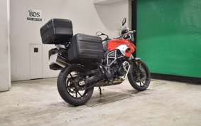 BMW F700GS 2017