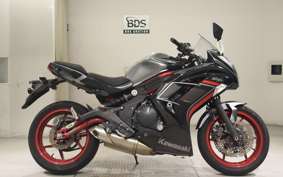 KAWASAKI NINJA 400 ABS 2017 EX400E