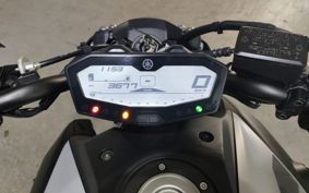 YAMAHA MT-07 2019 RM19J