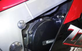 KAWASAKI ZZ1100 NINJA R 1992 ZXT10C