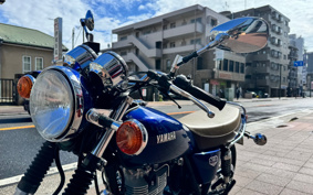 YAMAHA SR400 FINAL ED 2024 RH16J