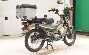 HONDA CT125 HUNTER CUB JA55