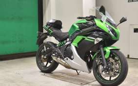 KAWASAKI NINJA 400 2018 EX400E
