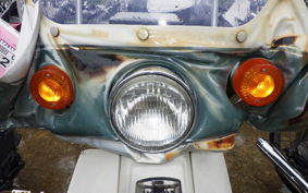HONDA C50 SUPER CUB AA01