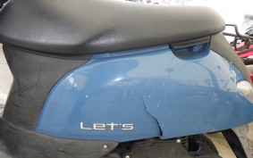 SUZUKI ﾚｯﾂ CA4AA