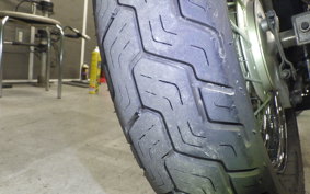 YAMAHA DRAGSTAR 250 VG02J