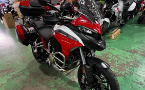 DUCATI MULTI STRADA V4S SPOILER TSU 2021 1A00