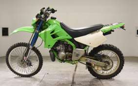 KAWASAKI KDX220SR 2010 DX220B