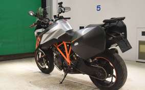 KTM 1290 SUPER DUKE GT 2016