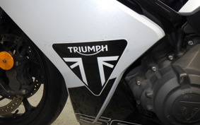 TRIUMPH DAYTONA660 2024