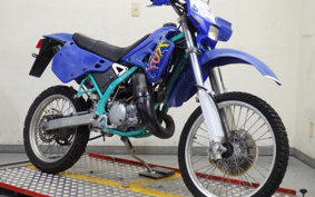 KAWASAKI KDX125 SR DX125A