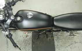 YAMAHA SR400 Gen.3 2003 RH01J