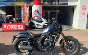 HONDA  REBEL 250 ABS MC49